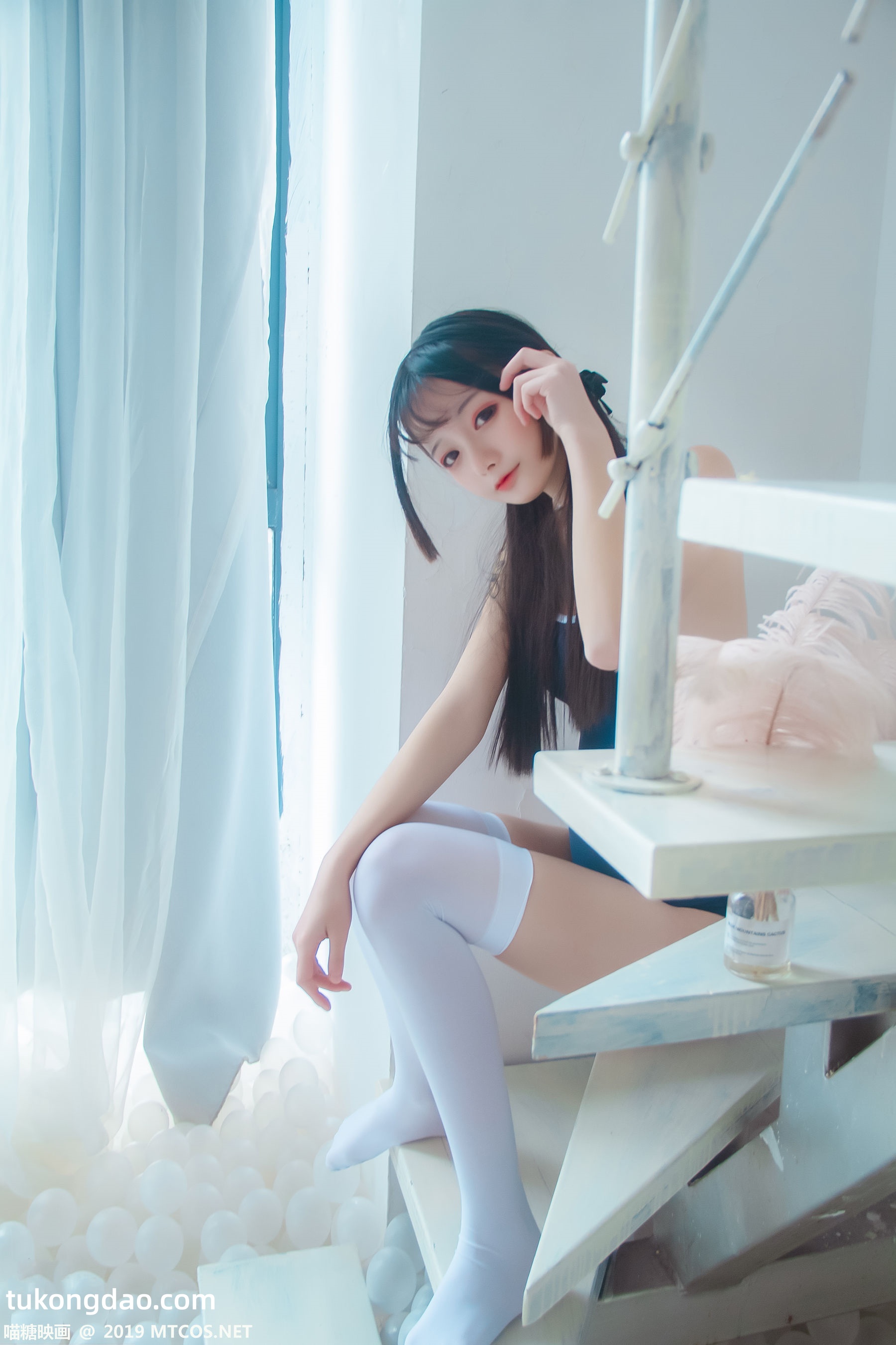 喵糖映画 VOL.046 写真集 写真系列-第18张